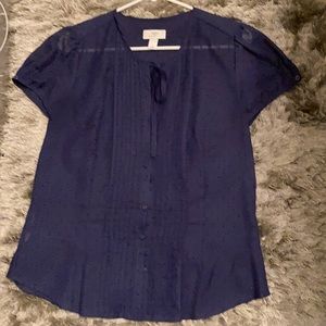 Ann Taylor Loft blouse